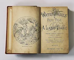 Paton: Frontispiece, The Water Babies