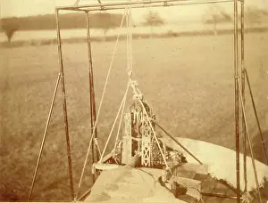 Ornithopter: Frost ornithopter 1905