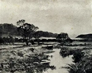 Morn: A Frosty Morn