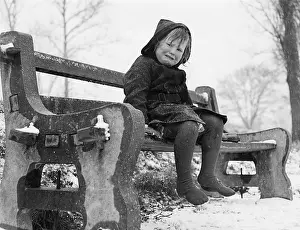 Tantrum: FROZEN FEET!