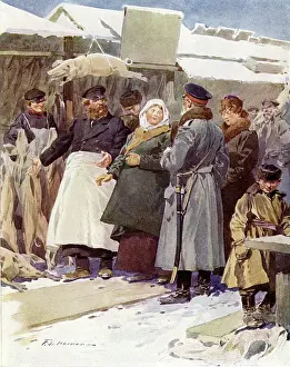 Pork: FROZEN MEAT MARKET
