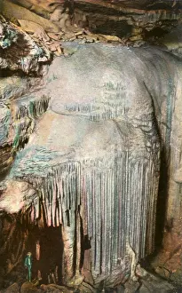 Cavern: Frozen Niagara