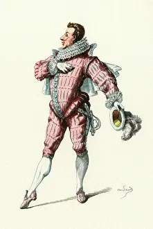 Leandre: Fr.Theatre - Duc D'Ossonne