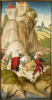Heiligen: Frueauf, Rueland the Eld