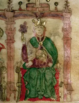 Asturias: Fruela I of Asturias