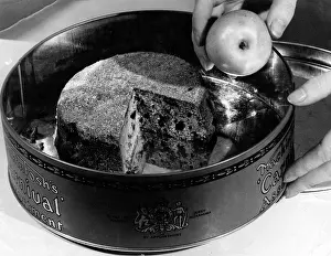 Moist: FRUIT CAKE TIP