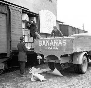 Vitamins: Fruit delivery