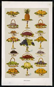 Beeton: Fruit Desserts (1890)
