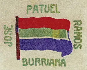 Ramos: Fruit Label -- Jose Patuel Ramos