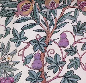 Mawson: Fruit and Leaf Design