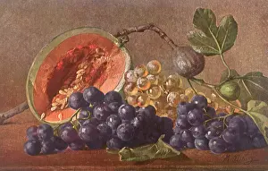Billing: Fruit Still Life