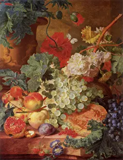 Hosts: Fruit Still Life