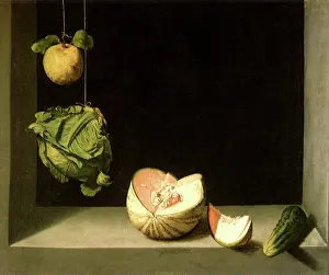 1602: Fruit Still Life
