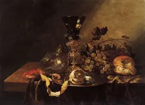 Platter: Fruit and Precious Plate