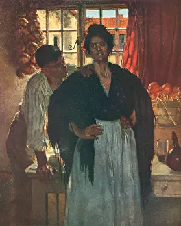 Codrington: The Fruit Sellers