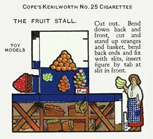 Ellam: Fruit stall