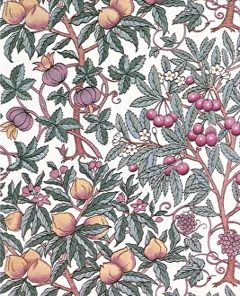 Fruit Tree Pattern