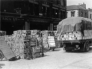 Fitzpatrick: FRUIT & VEG MARKET/LANCS