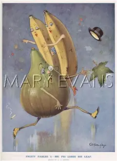 Fruity: Fruity Fables I