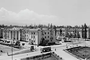 Frunze: Frunze, 1955