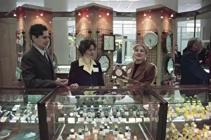 Assistants: Frunzenskiy Trading House