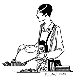 Frying: OUT OF THE FRYING PAN