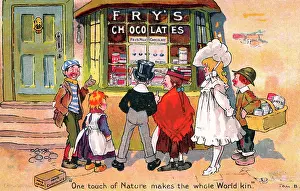 Frys: Fry's Chocolate