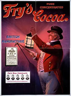 1906copy1: Fry's Cocoa advert