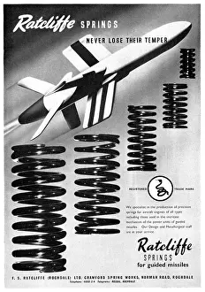 Ratcliffe: F.S.Ratcliffe Springs