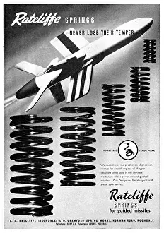 Ratcliffe: F.S.Ratcliffe Springs