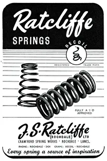 Ratcliffe: F.S.Ratcliffe Springs