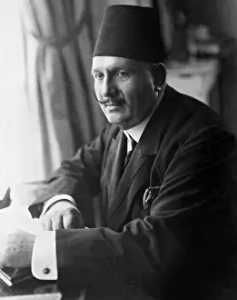 Fuad: Fuad I of Egypt, 1929