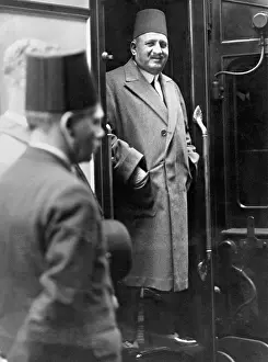 Fuad: Fuad I of Egypt, 1929