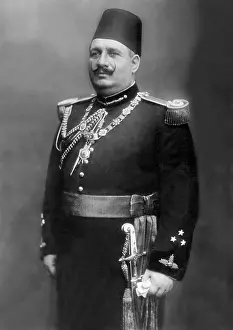 Fuad: Fuad I of Egypt, 1936