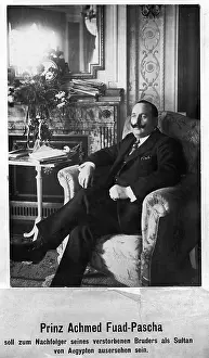 Fuad: Fuad I, King of Egypt