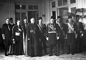 Fuad: Fuad I, King of Egypt