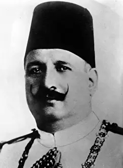 Fuad: Fuad I, King of Egypt