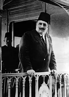 Fuad: Fuad I, King of Egypt