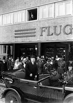Fuad: Fuad I, King of Egypt