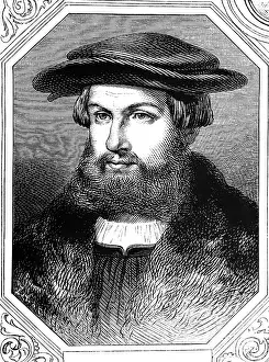 Leonhart: Fuchs, Leonhart, 17.1.1501 - 10.5.1566, German