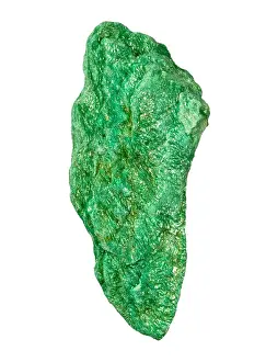 Muscovite: Fuchsite