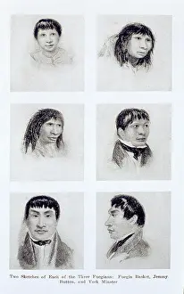 Fuegian: Fuegians