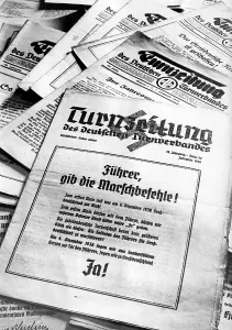 Fuehrer: Fuehrer gib die Marschbefehle, 1938