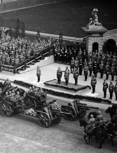 Walther: On the Fuehrer's Birthday, 1938