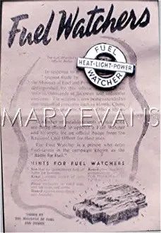 Economise: FUEL WATCHERS LEAFLET