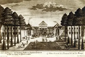 Acquired: The Fuerstenried Palace in Munich, after 1717