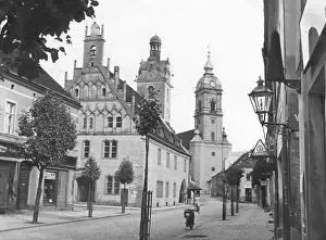 Marien: Fuerstenwalde, 1936