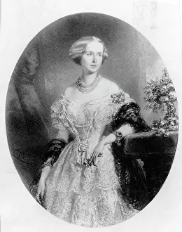 Fuerstin: Fuerstin von Carolath