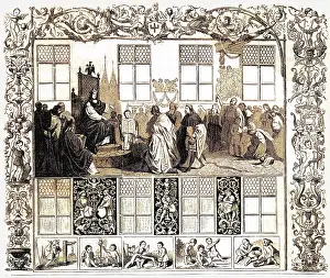 Fugger: FUGGER FAMILY FRESCO