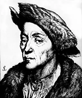 Bechstein: Fugger, Jacob II. the Rich, 6.3.1459 - 30.10.1525